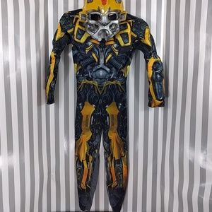 Transformers Bumblebee Halloween Costume 7-8 (M)